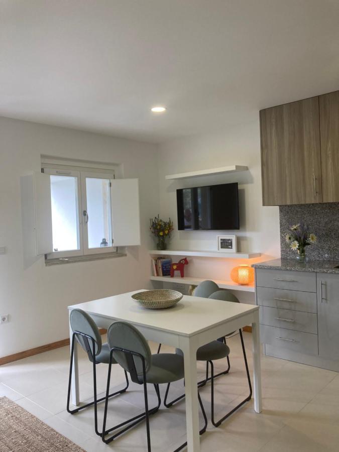 Placido River House Apartamento Ponte da Barca Exterior foto