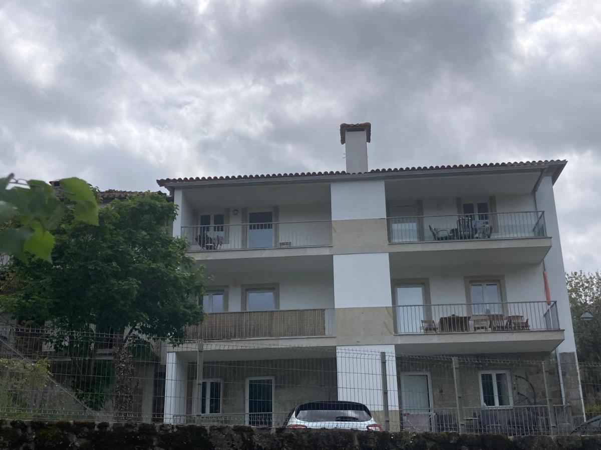 Placido River House Apartamento Ponte da Barca Exterior foto