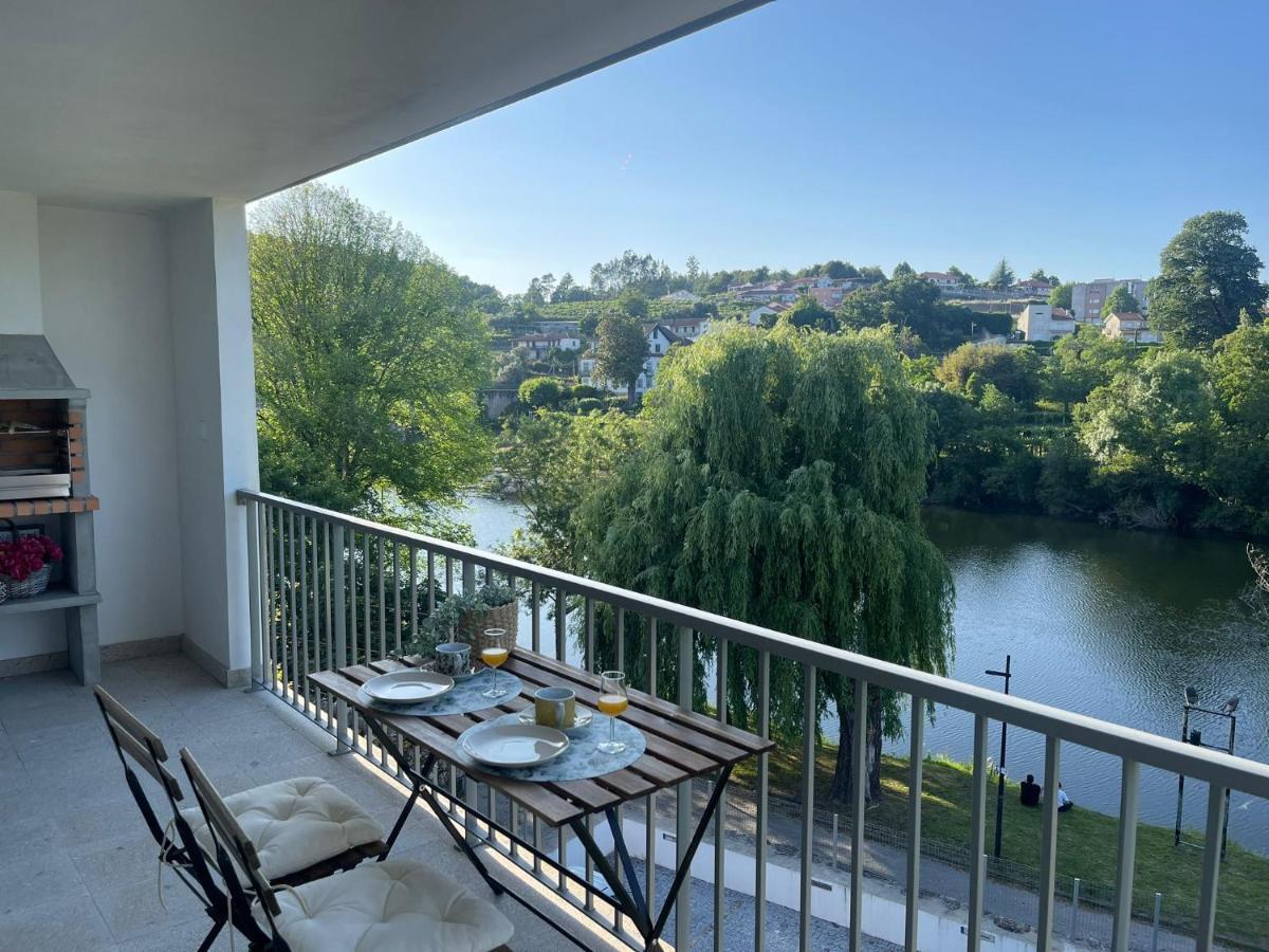 Placido River House Apartamento Ponte da Barca Exterior foto
