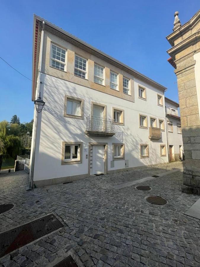 Placido River House Apartamento Ponte da Barca Exterior foto
